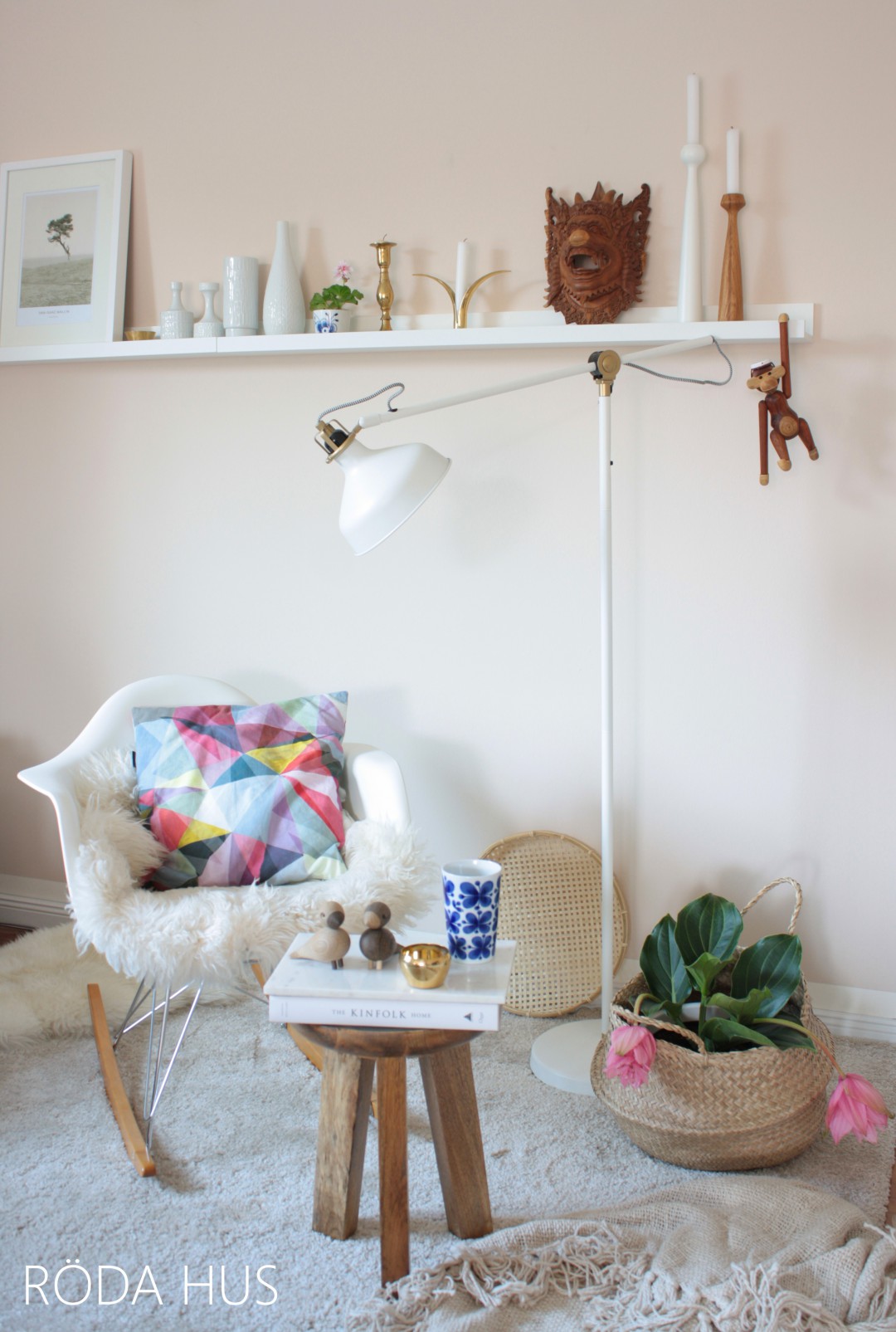 Rundgang im Röda Hus – Röda Hus