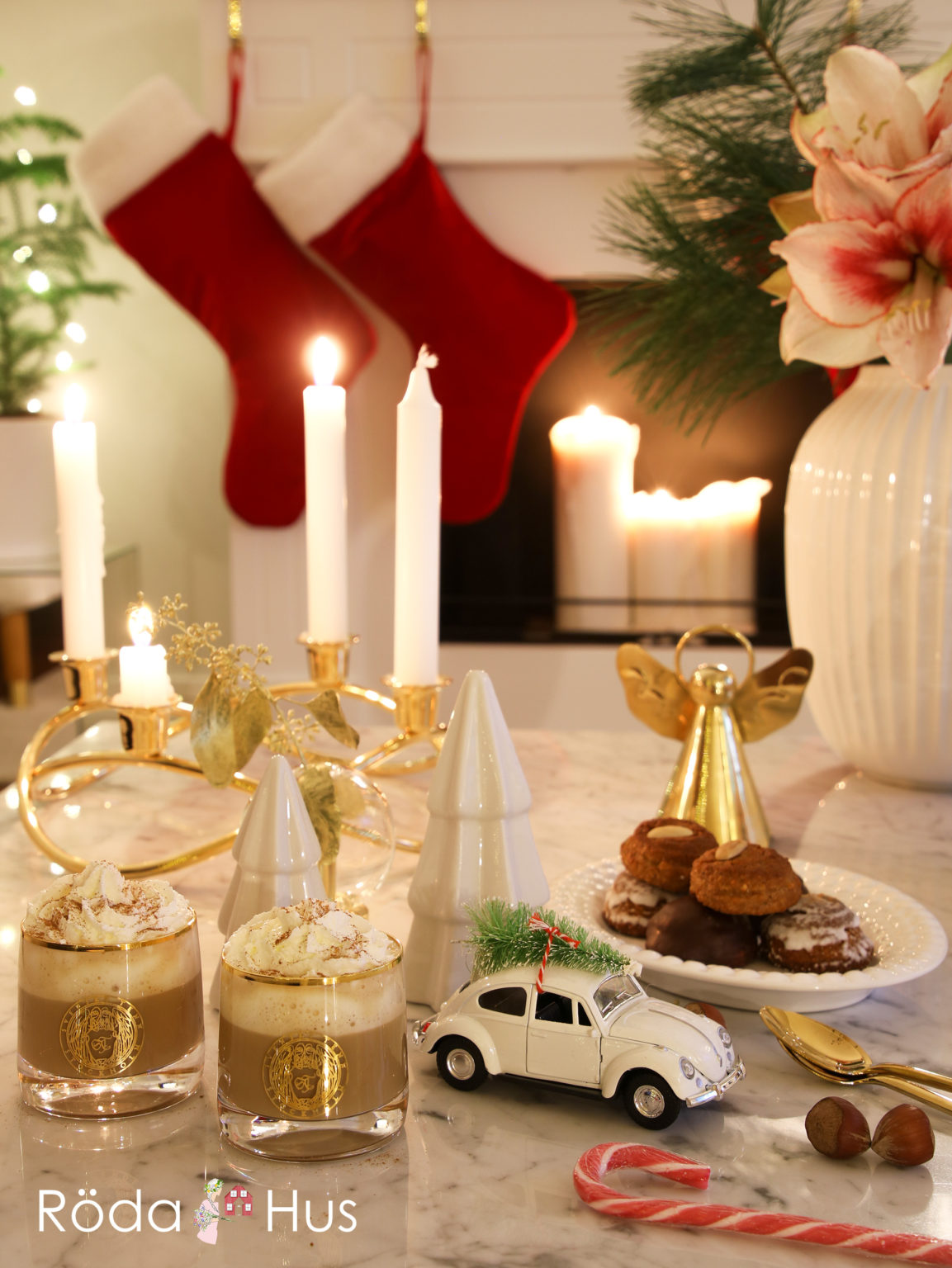 Frohe Weihnachten & einen guten Start in das neue Jahr! – Röda Hus