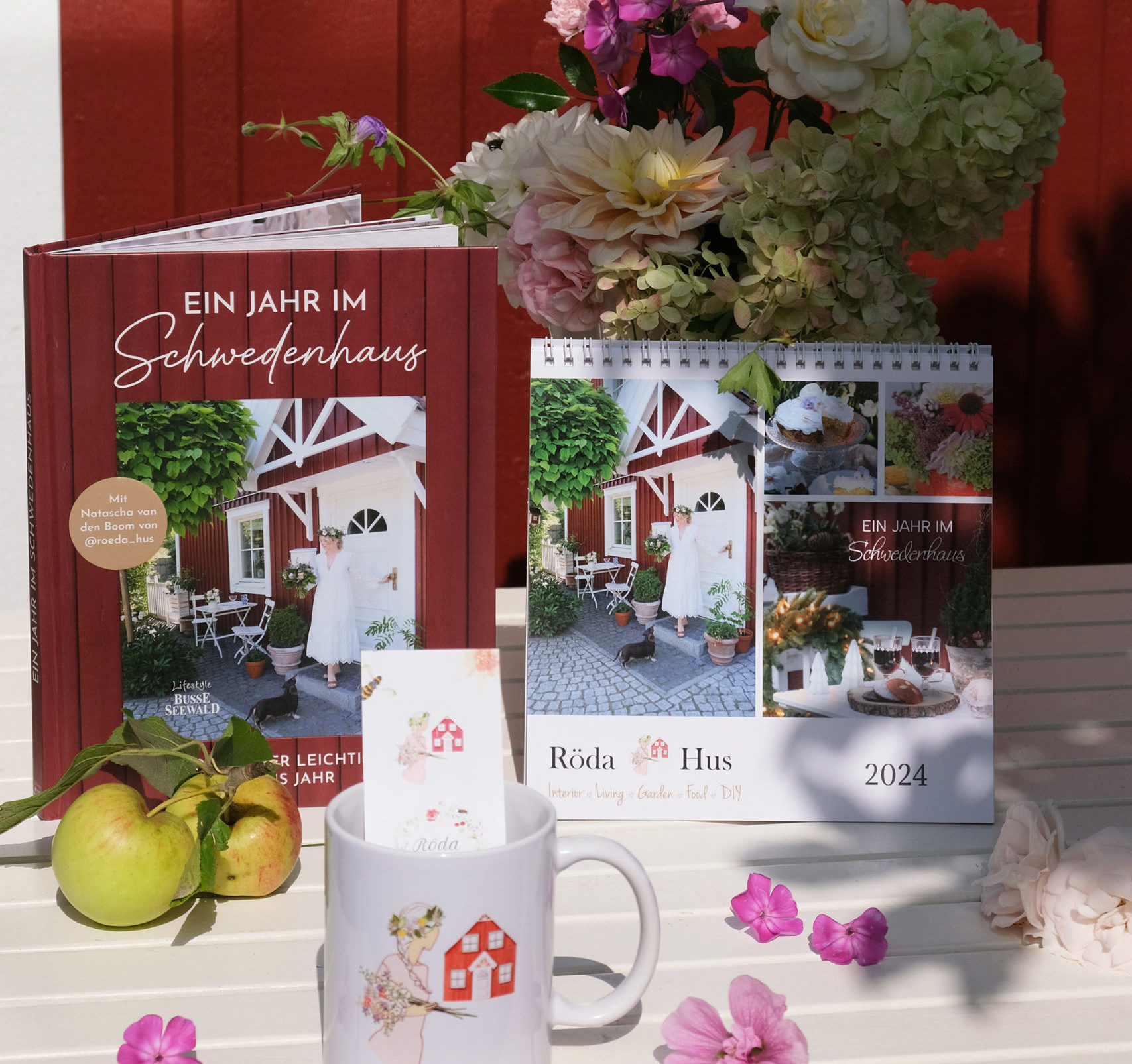 Neuigkeiten aus dem Röda Hus Shop – Röda Hus