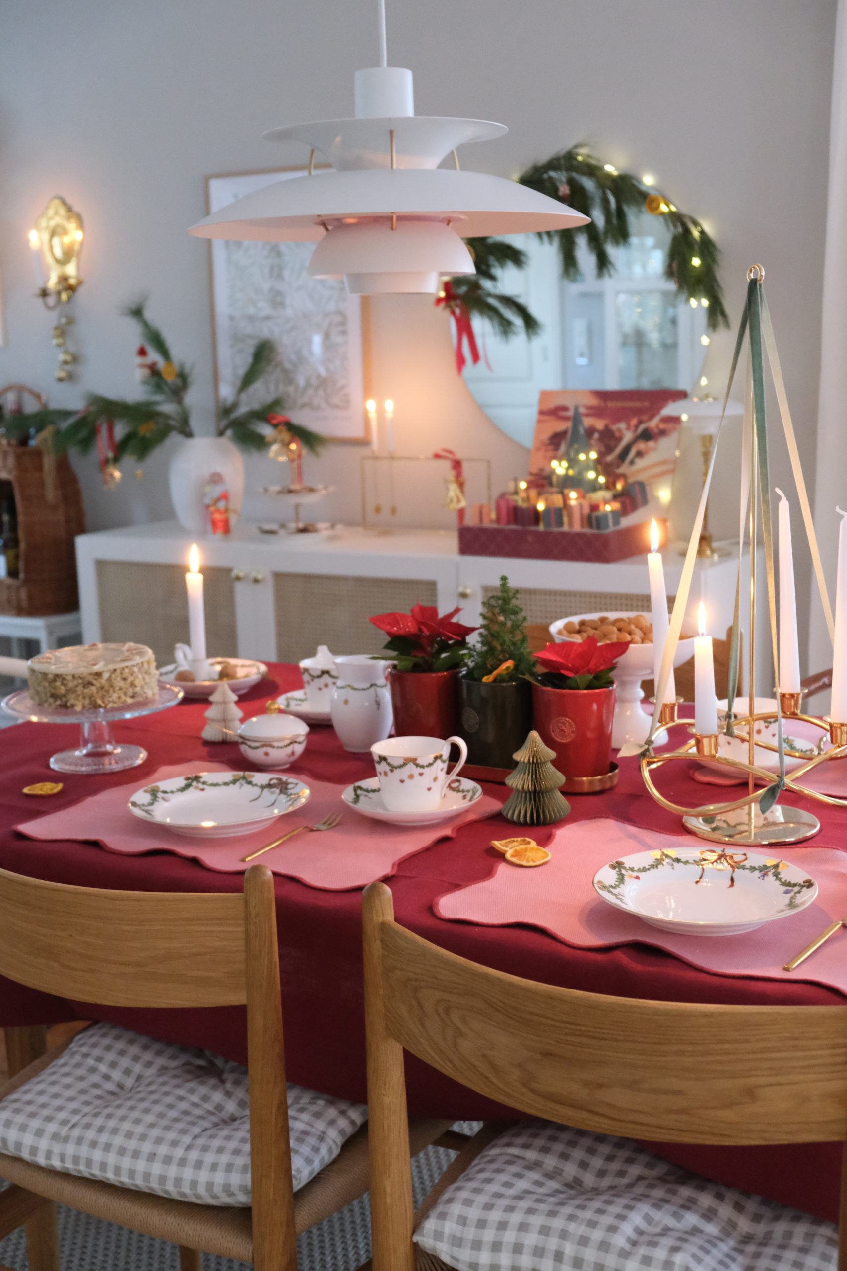 2. Advent 2023 – Röda Hus